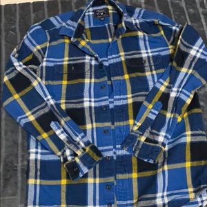 American Eagle flannel shirt